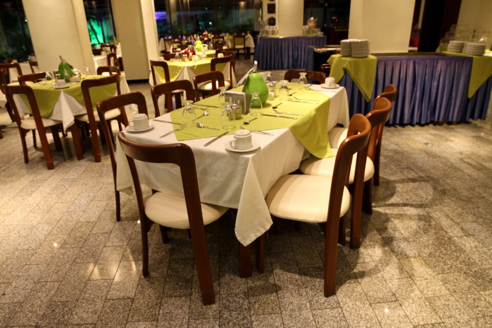 Arena blanca restaurant