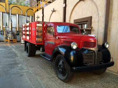 Transport shipping business