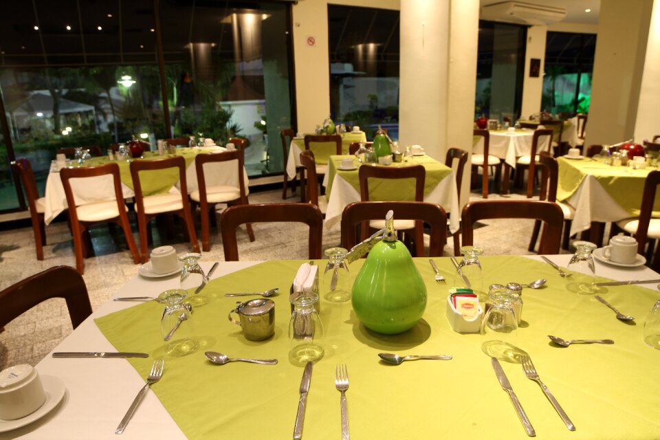 Arena blanca restaurant