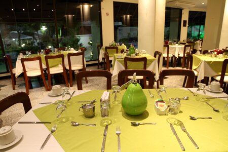 Arena blanca restaurant