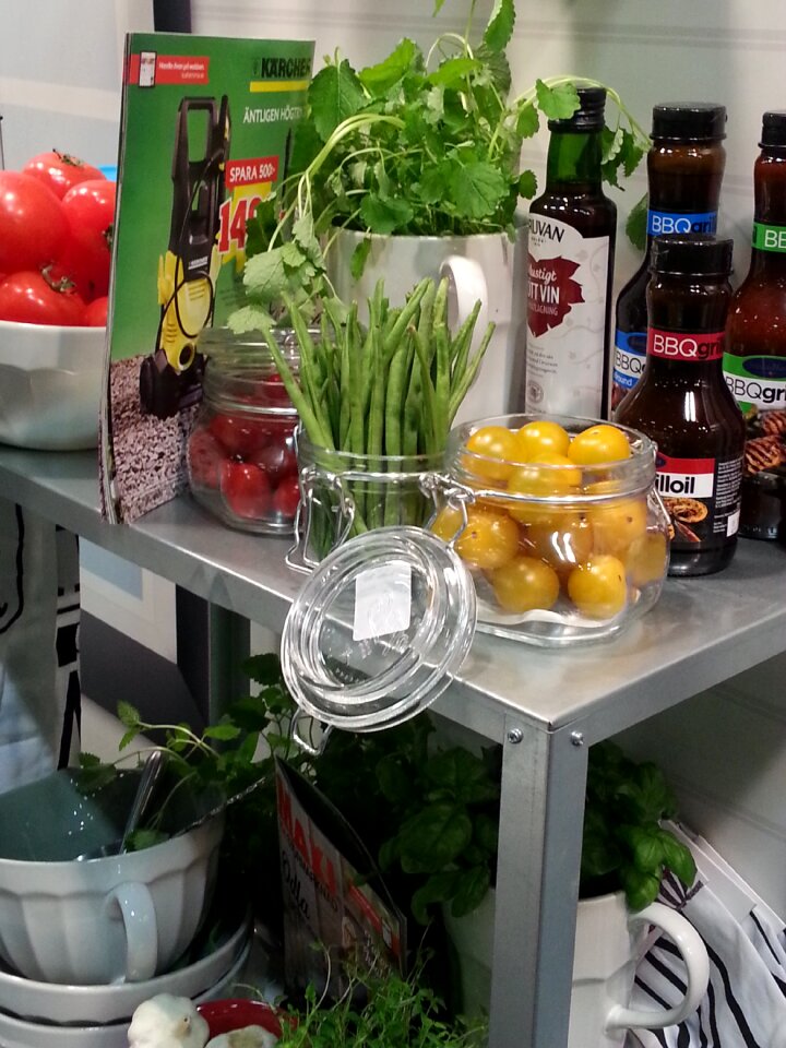 Bbq product shop