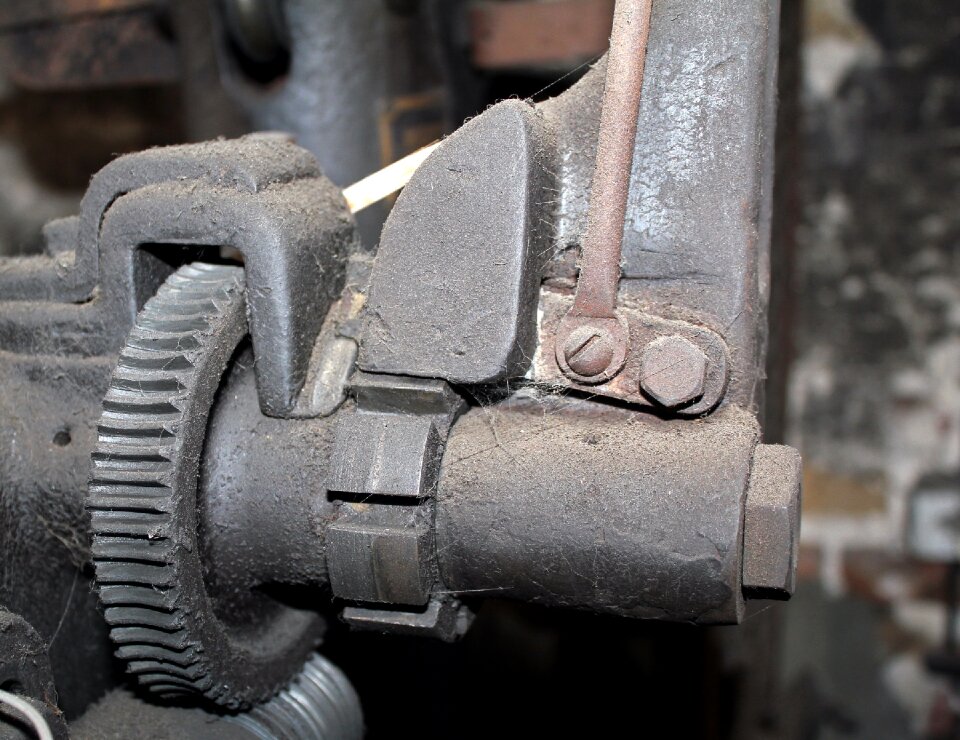Historically mechanics sprocket