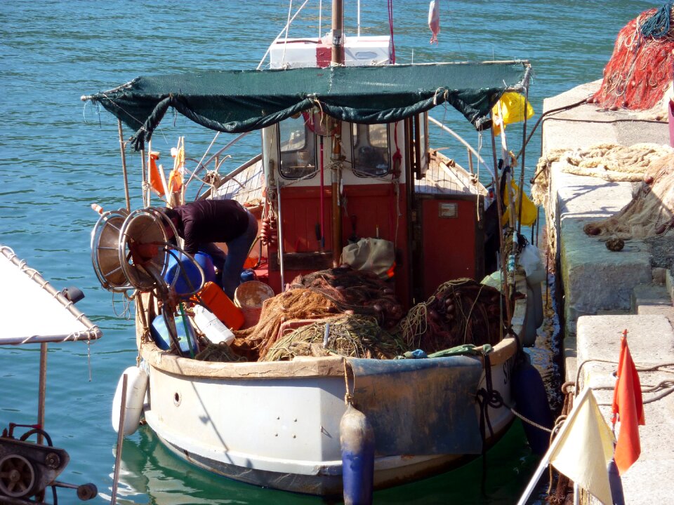 Port boats networks