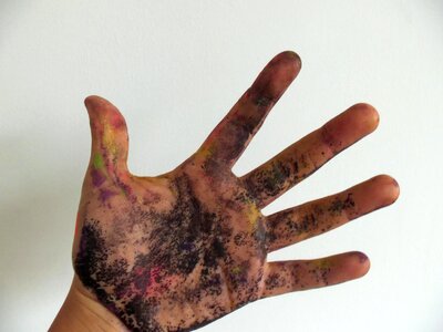 Painting child art