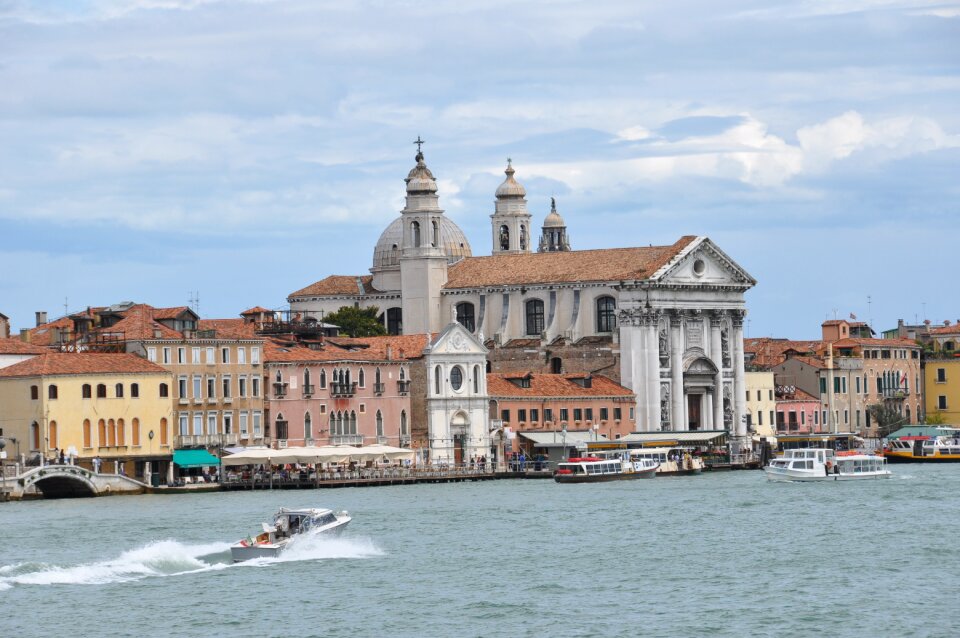 Venice sabor view