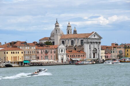 Venice sabor view