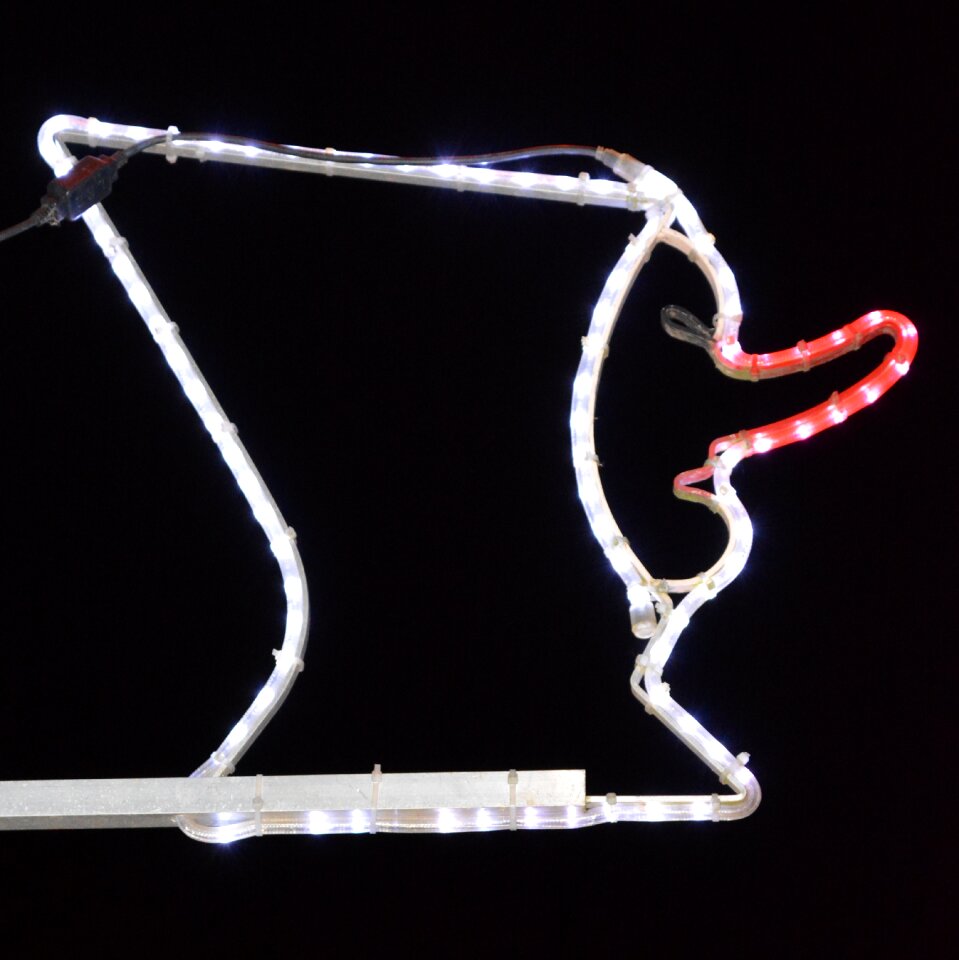Blanc-moussis lighting mask