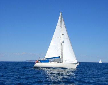 Navigation sea marina