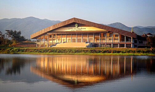 Chiang rai thailand asia