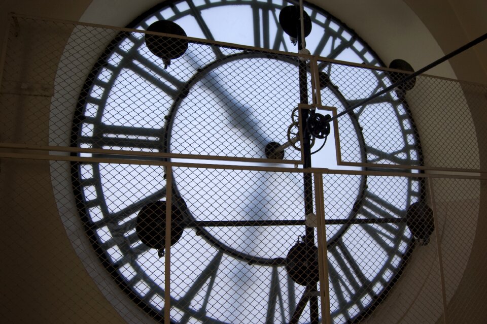 Kalisz old clock tower