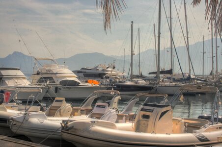 Powerboat summer hdr