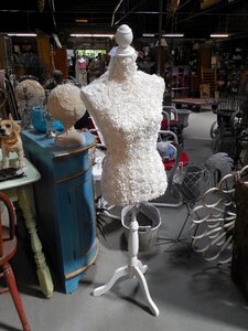 Dress style clothing