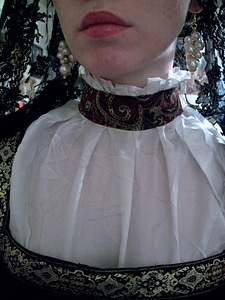 Historical costume female