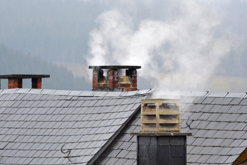 Cold winter heating