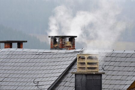 Cold winter heating
