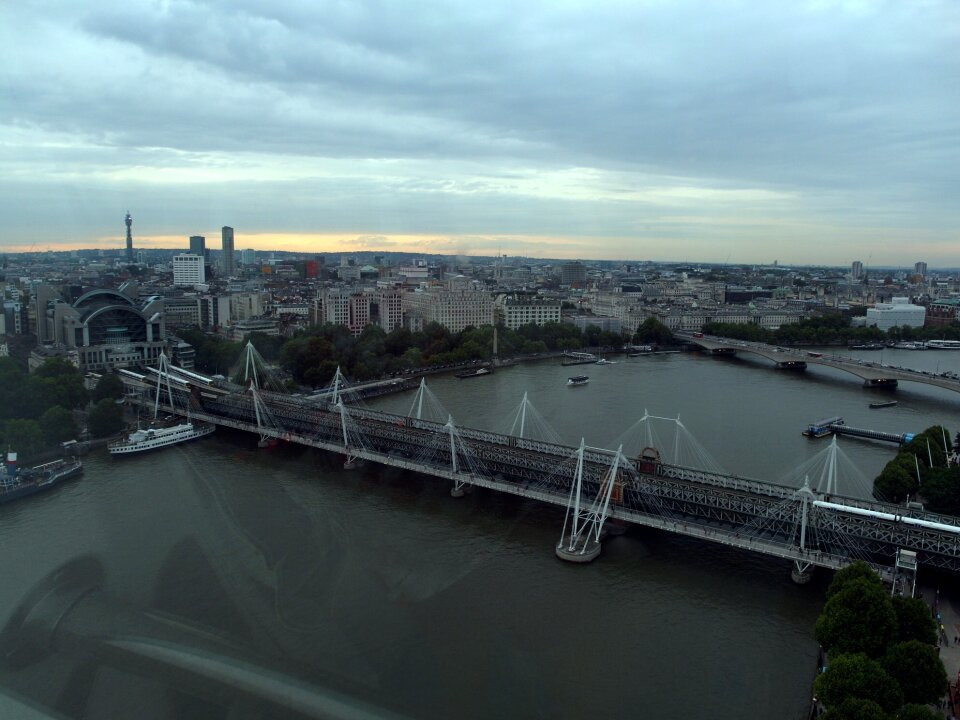 Bridge united kingdom view