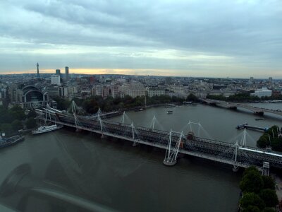 Bridge united kingdom view