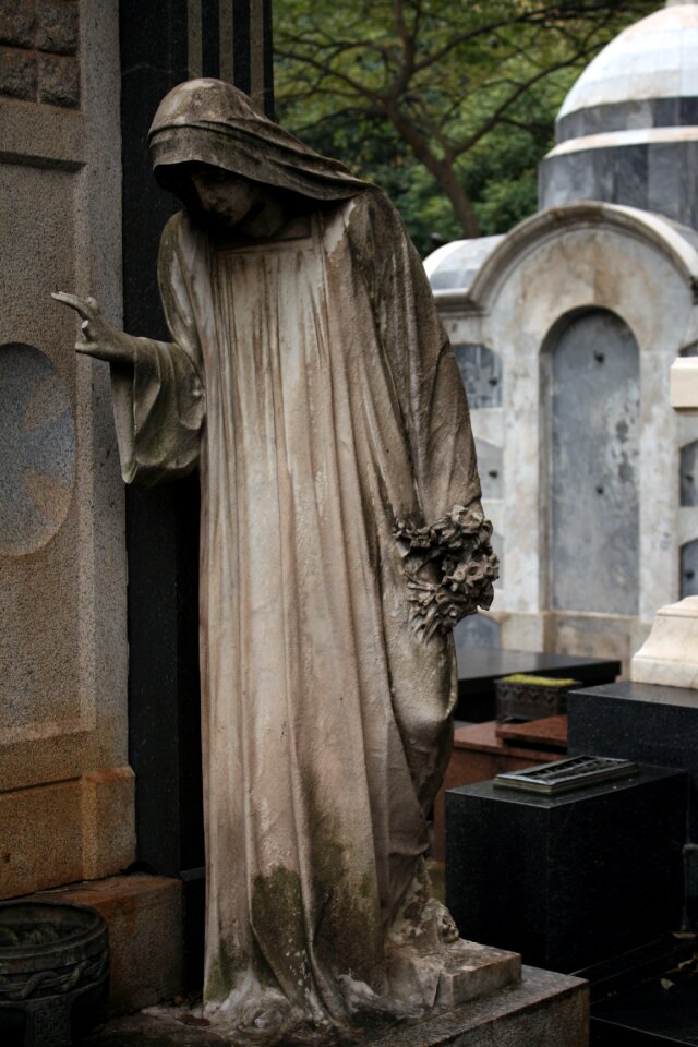 Architecture gothic funeral