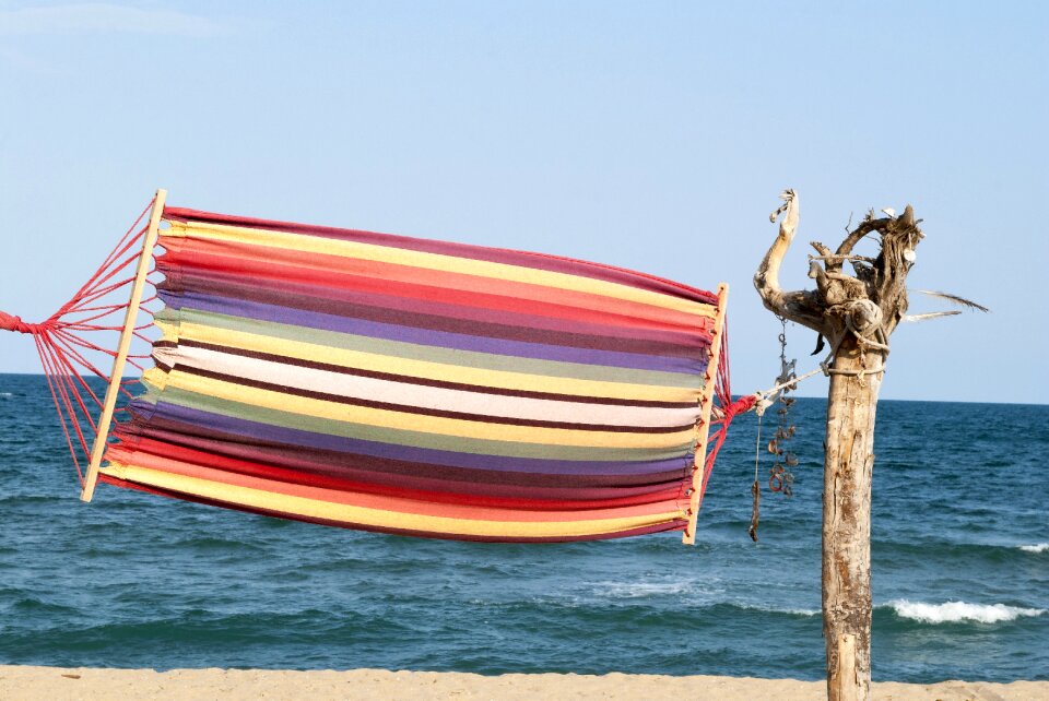 Sea variegated vacation