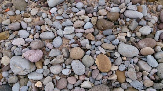 Beach lì stone north coast