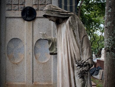 Architecture gothic funeral