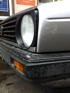 Silver vehicles old