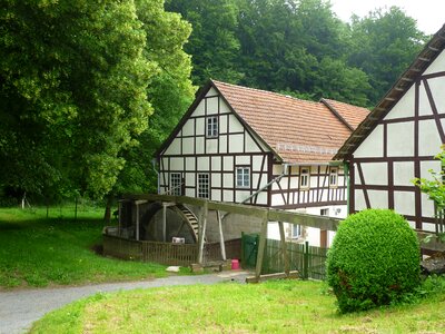 Mühlbach nostalgia old