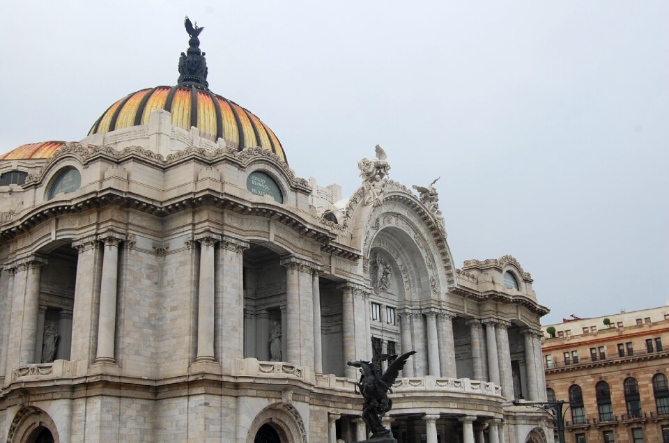 Museum marble tourism