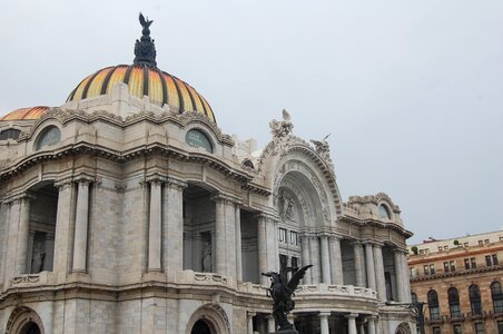 Museum marble tourism