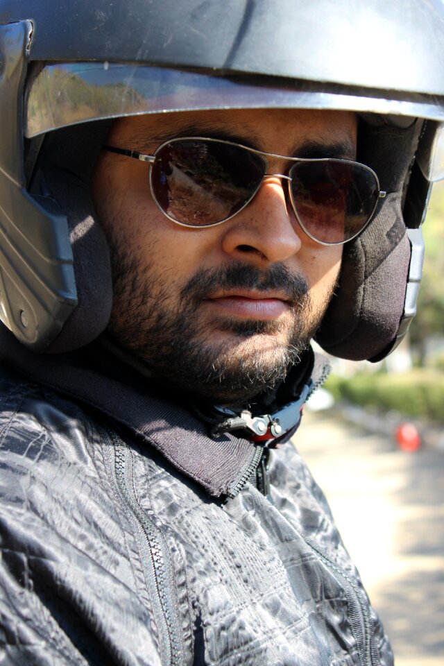 Motorcycle leather transport