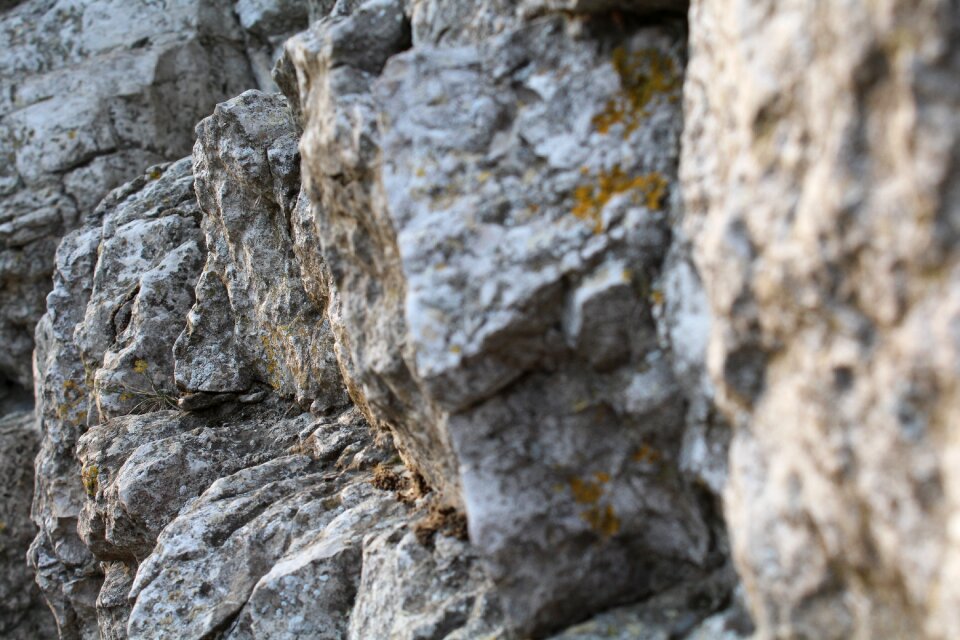 Stone nature franconian switzerland