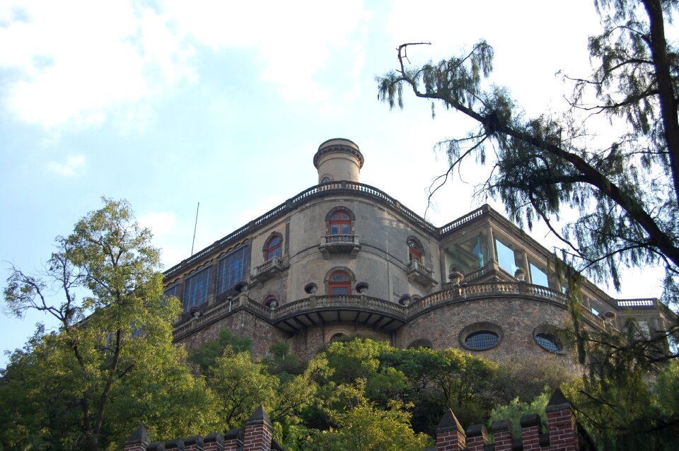 Architecture castle monument