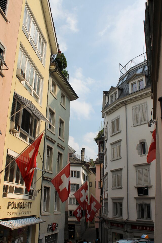 Town europe tourism