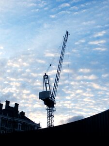 Urban industrial building