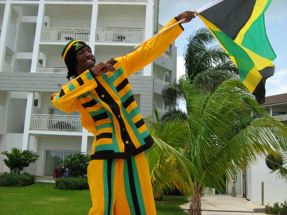 National patriotism celebrate