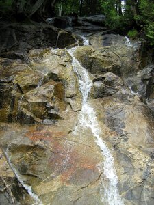 Water scenery stream