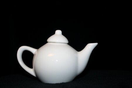 White black tea photo