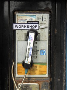 Workshop phone hawaii