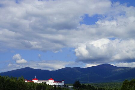 Mountain vista
