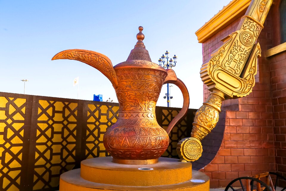 Traditional brown global