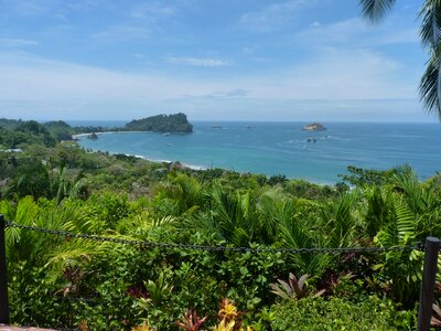Beach costa rica manuel antonio
