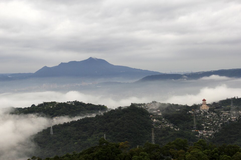 Fog taipei smoke and enchanting