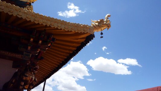 Travel by the book monastery