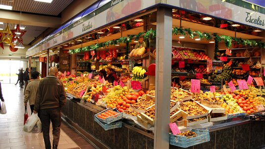 Market palma mallorca