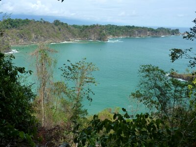 View costa rica manuel antonio photo