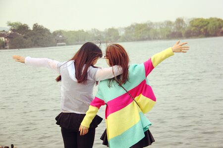 Girlfriends photos youth small fresh
