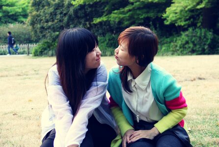 Girlfriends photos youth small fresh