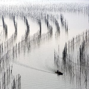 River xiapu china photo