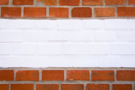Brick wall brick structure photo
