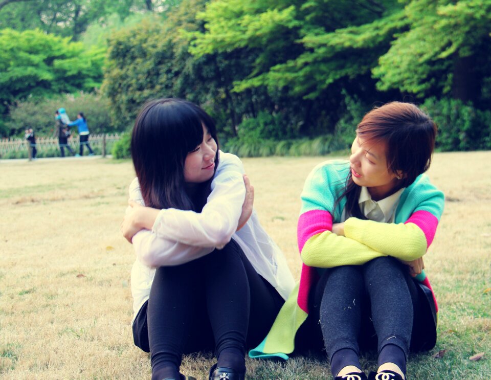 Girlfriends photos youth small fresh